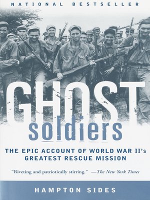 cover image of Ghost Soldiers